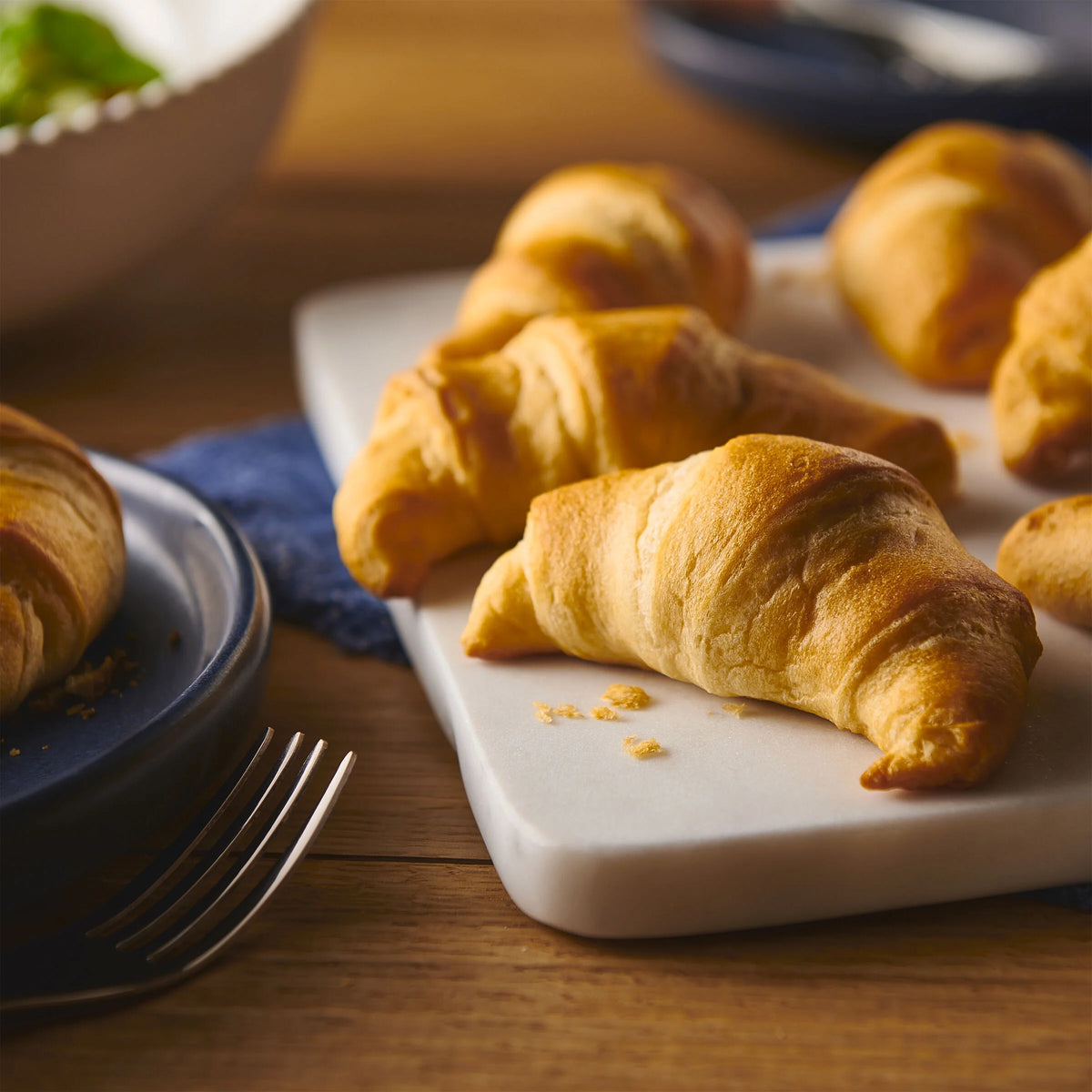 Sweet Hawaiian Crescent Rolls, 8 ct., 8 oz. B921