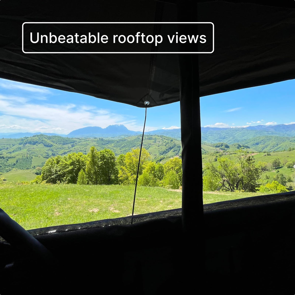 Car Roof Top Tent B303