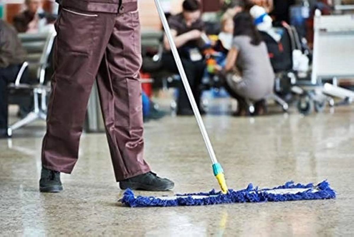 Powdered Concrete Floor Cleaner 40Lb G545669