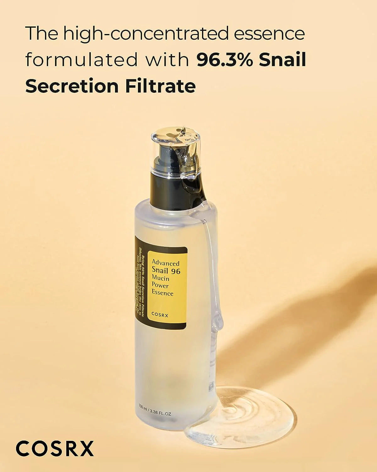 Snail Mucin Essence 100ml X121