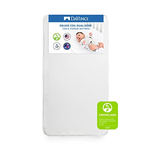 Crib & Toddler Mattress U4810