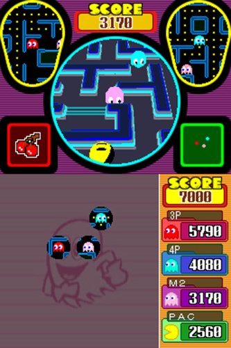 Namco Museum - Nintendo DS C746170