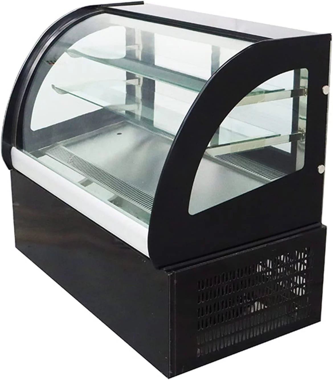 36" Commercial Refrigerated Cake Display Cabinet 220V T528