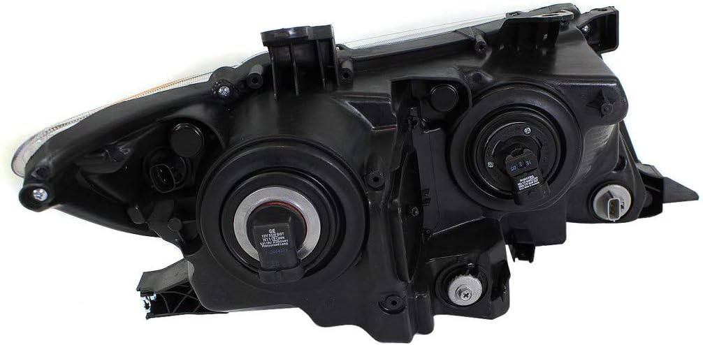 Headlight Assembly Driver Side N7835