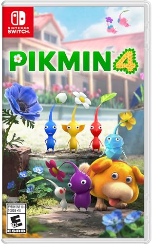 Pikmin 4 Standard Nintendo Switch Digital Code Q110