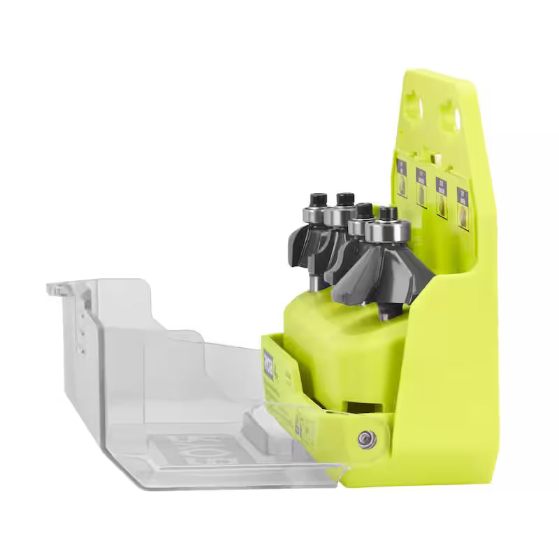 Router Bit Set 4-Piece U3548