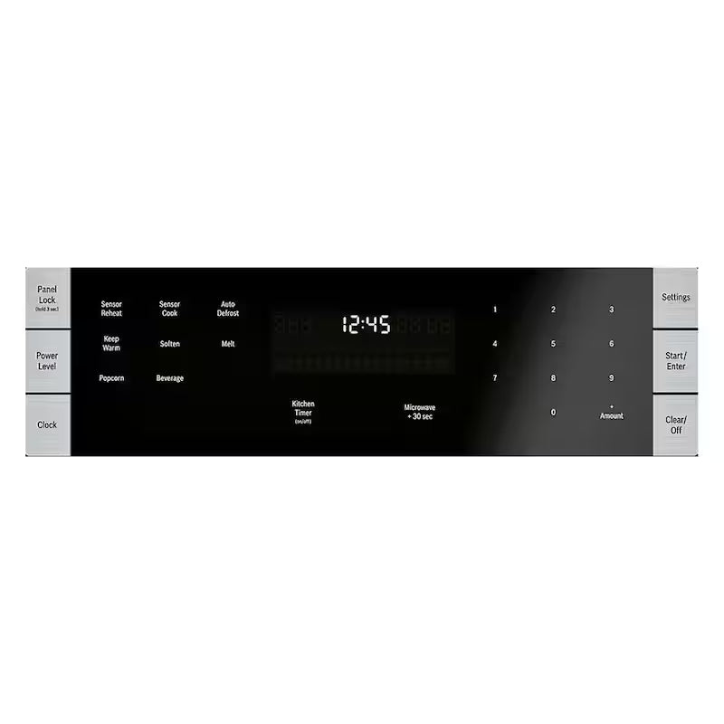 27 in. 1.6 cu. ft. Built-In Stainless Steel Microwave C2621