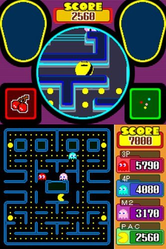 Namco Museum - Nintendo DS C746170