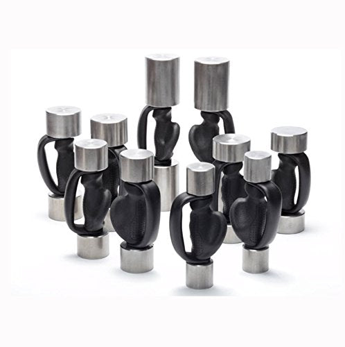Set of 4 Twist on End Weights V94957