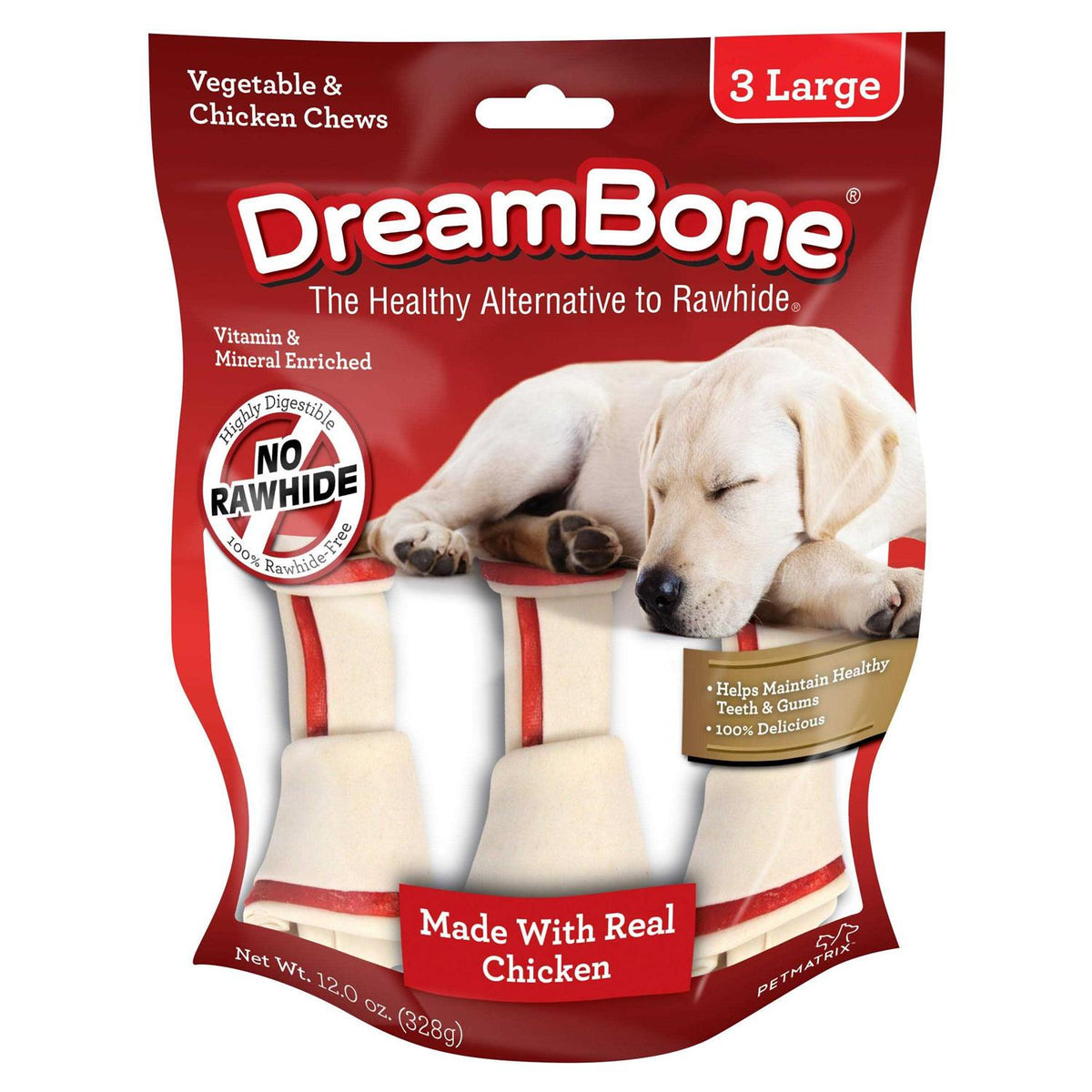 Chicken Dog Chews O86247
