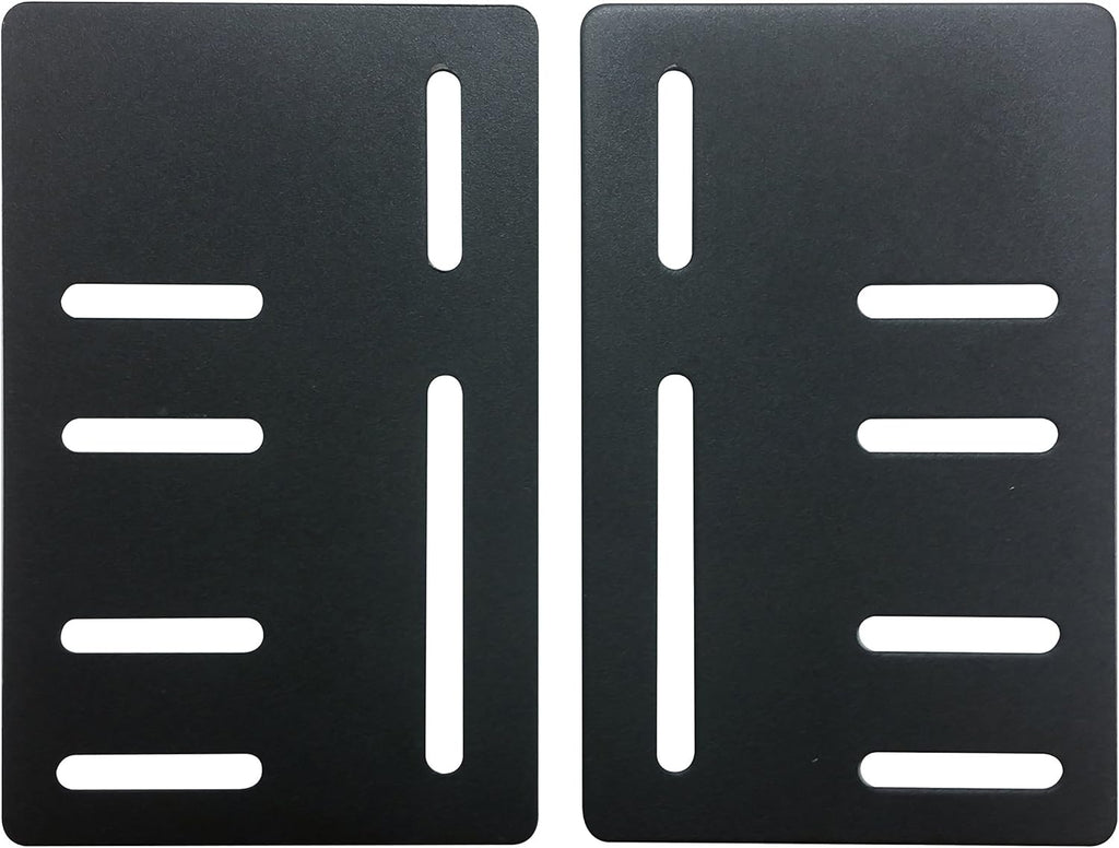 Bed Frame Headboard Bracket Set of 2 Plates N609