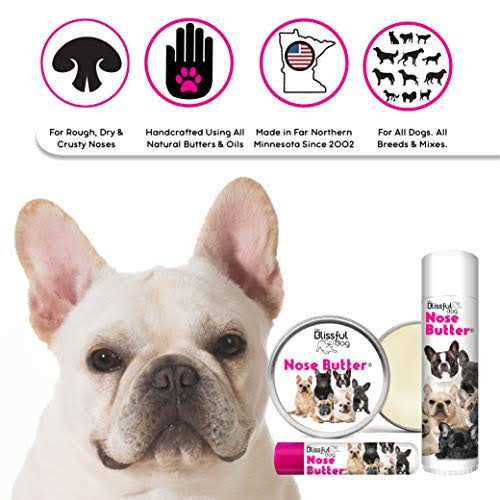 Bulldog Unscented Nose Butter N60552