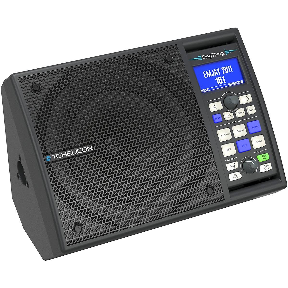 Vocal Processor & Speaker N3816