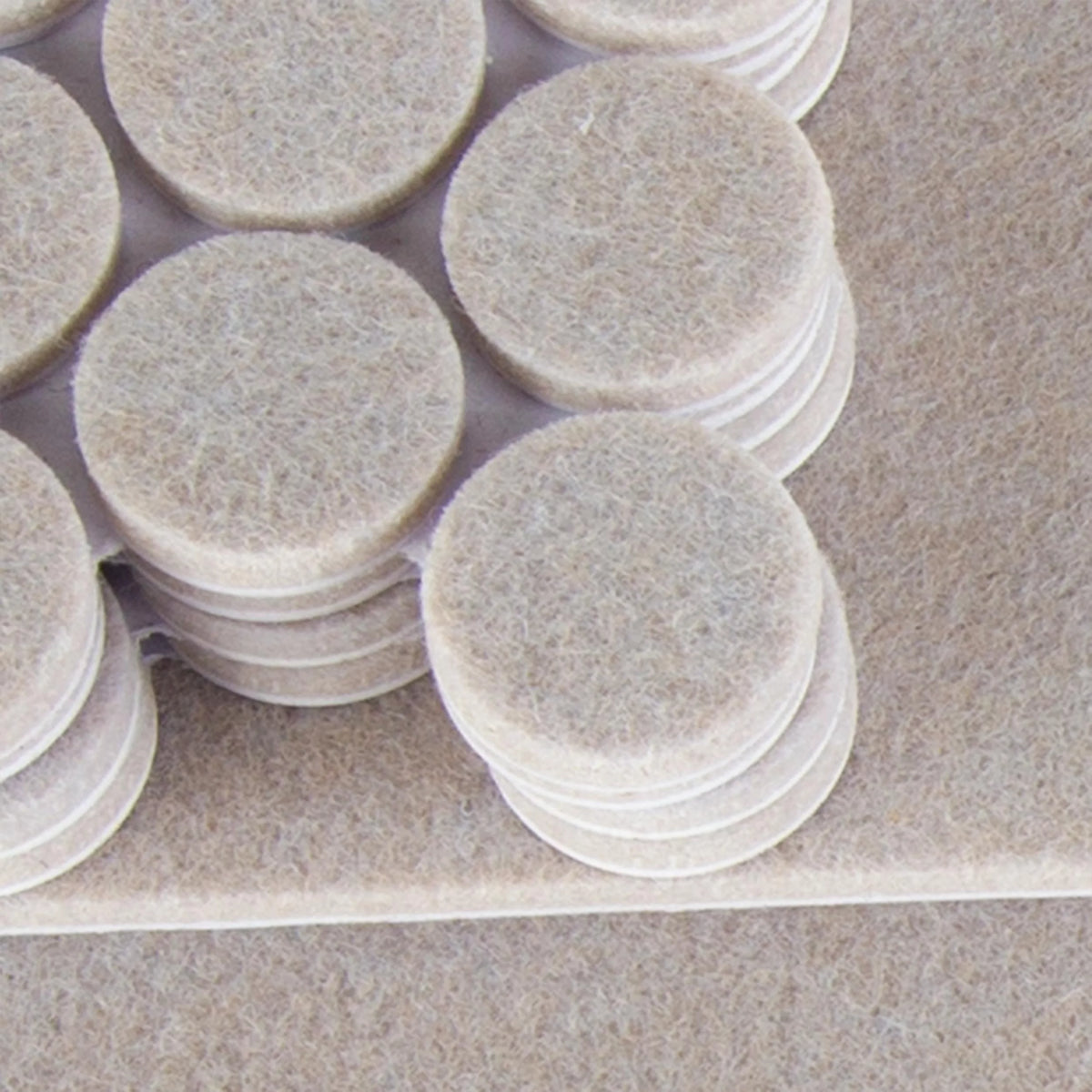 Felt Furniture Pads 333 Pc S253