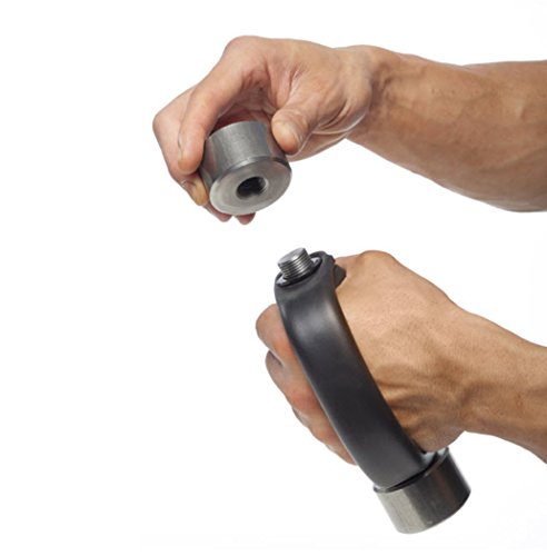 Set of 4 Twist on End Weights V94957