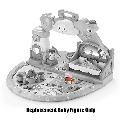 Replacement Baby for Little People Playset B874
