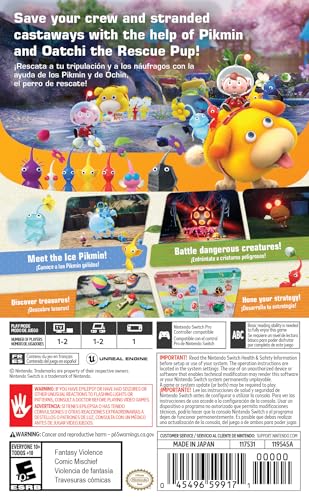 Pikmin 4 Standard Nintendo Switch Digital Code Q110
