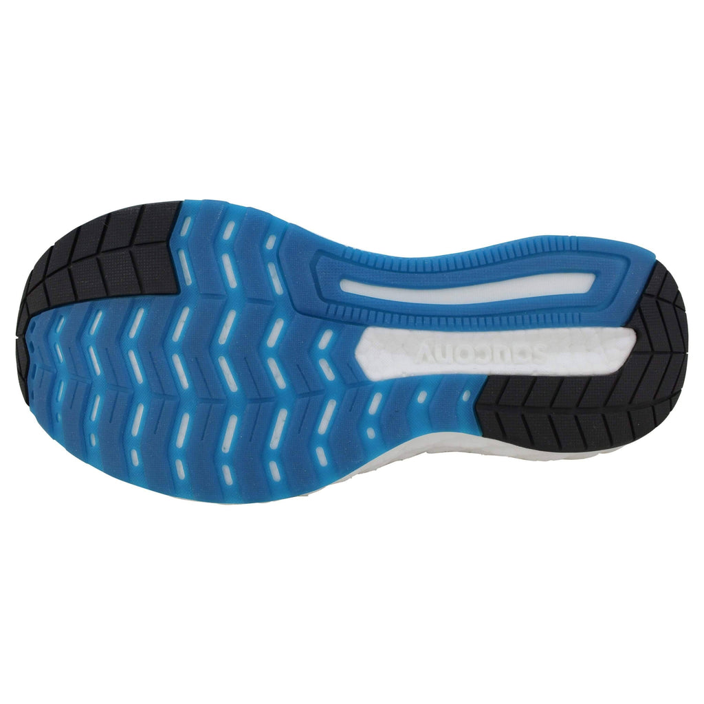 Grey Black Running Shoes L6538
