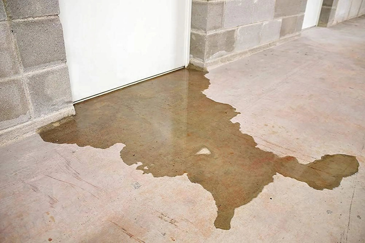 Powdered Concrete Floor Cleaner 40Lb G545669
