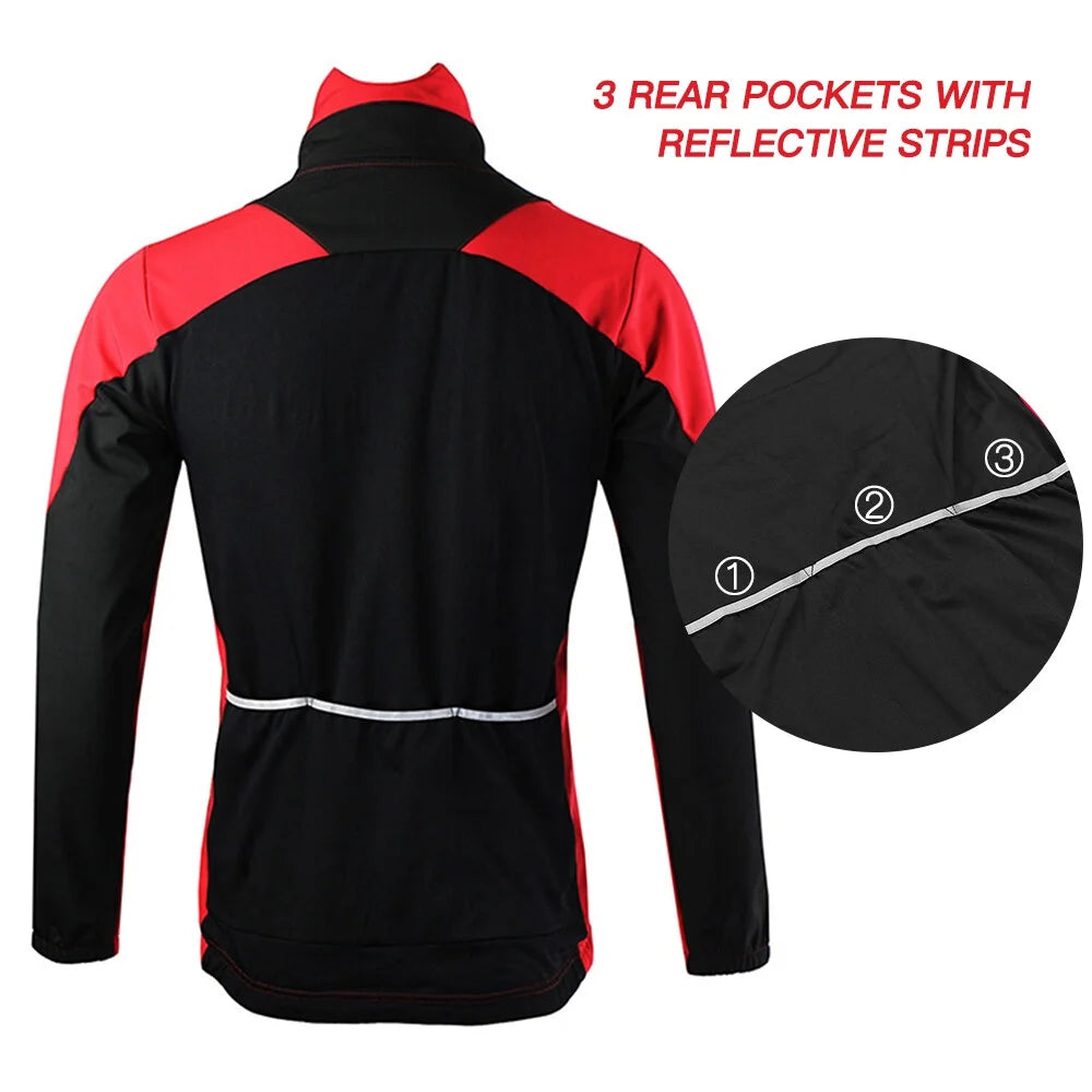 Cycling Jacket X483