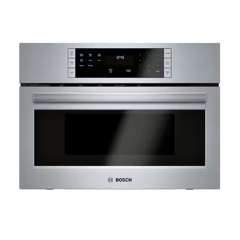 27 in. 1.6 cu. ft. Built-In Stainless Steel Microwave C2621