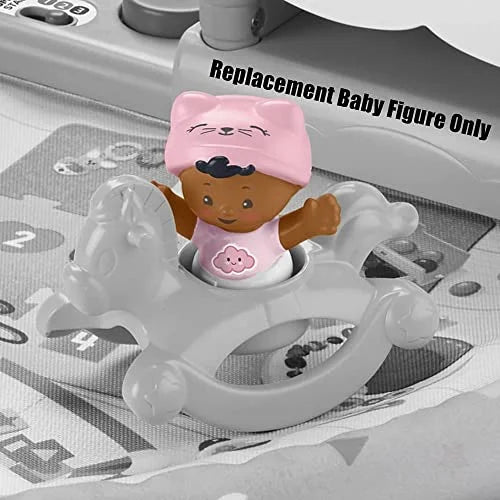 Replacement Baby for Little People Playset B874