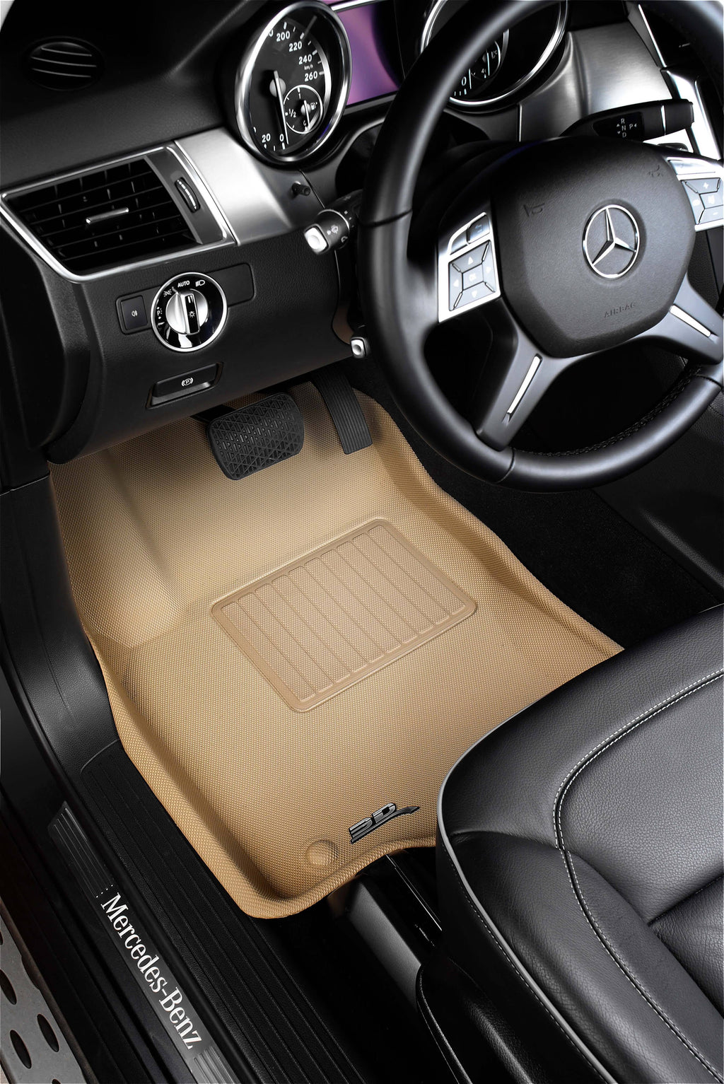Tan Floor Mat Z197