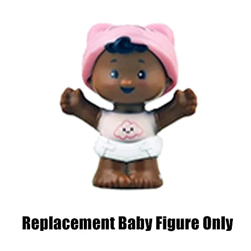 Replacement Baby for Little People Playset B874