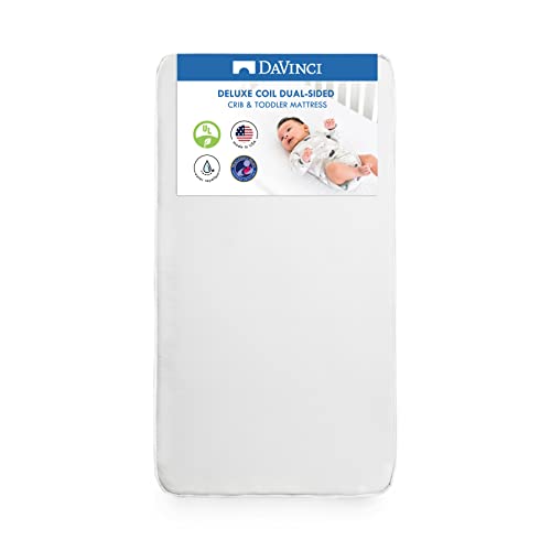 Crib & Toddler Mattress U4810