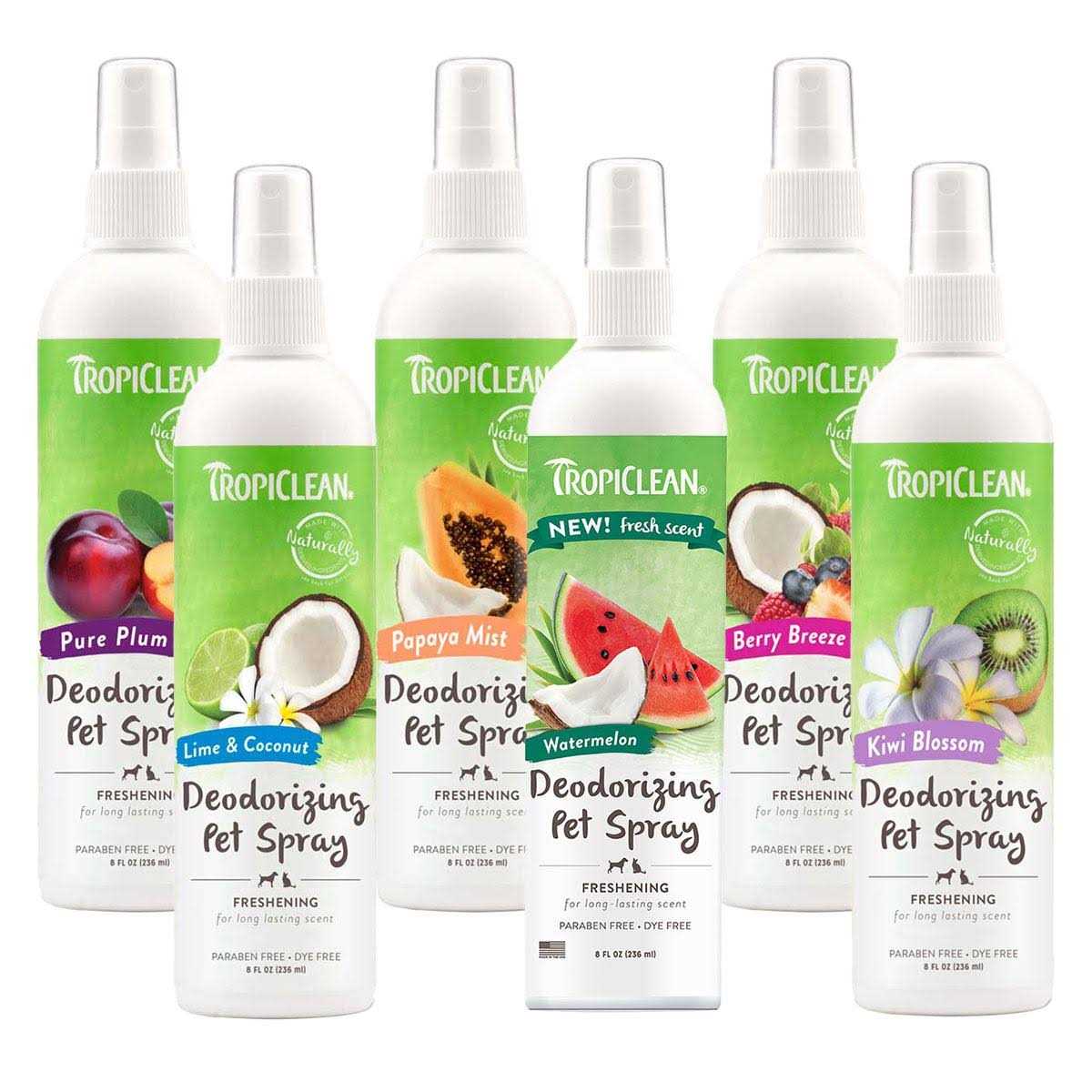 Deodorizing Pet Spray E9652