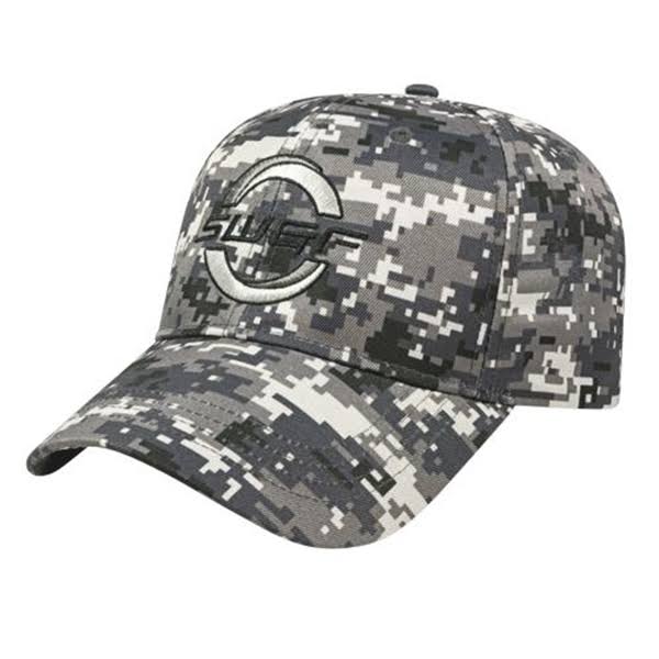 19 Pcs Camo Cap W360635