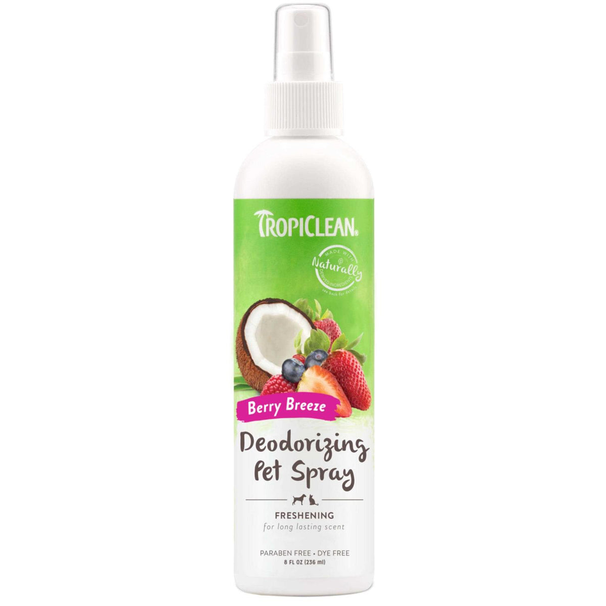 Deodorizing Pet Spray E9652