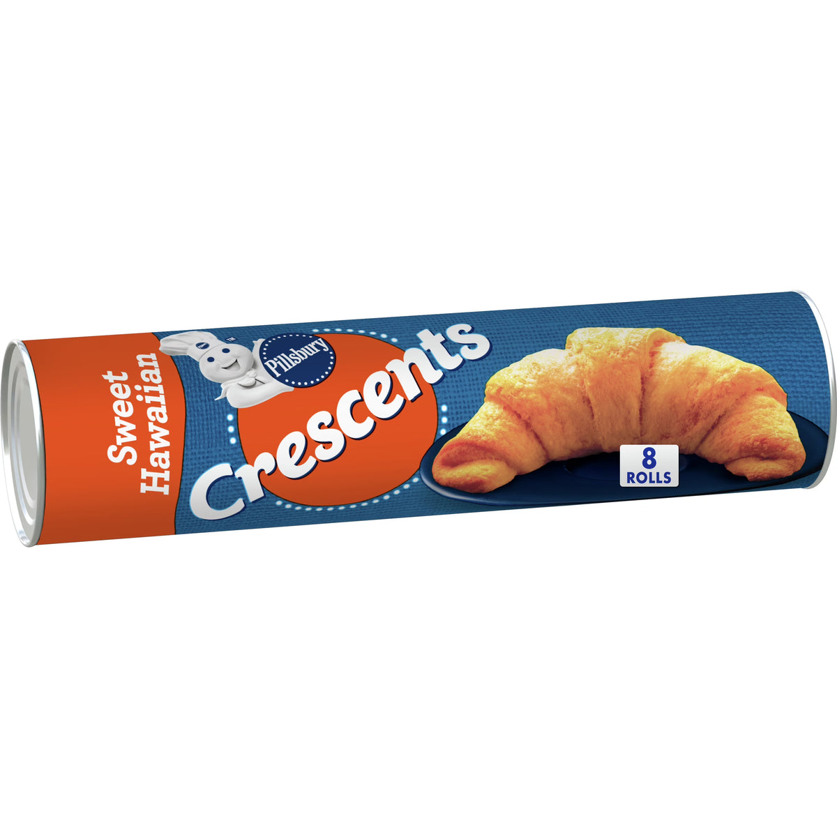 Sweet Hawaiian Crescent Rolls, 8 ct., 8 oz. B921