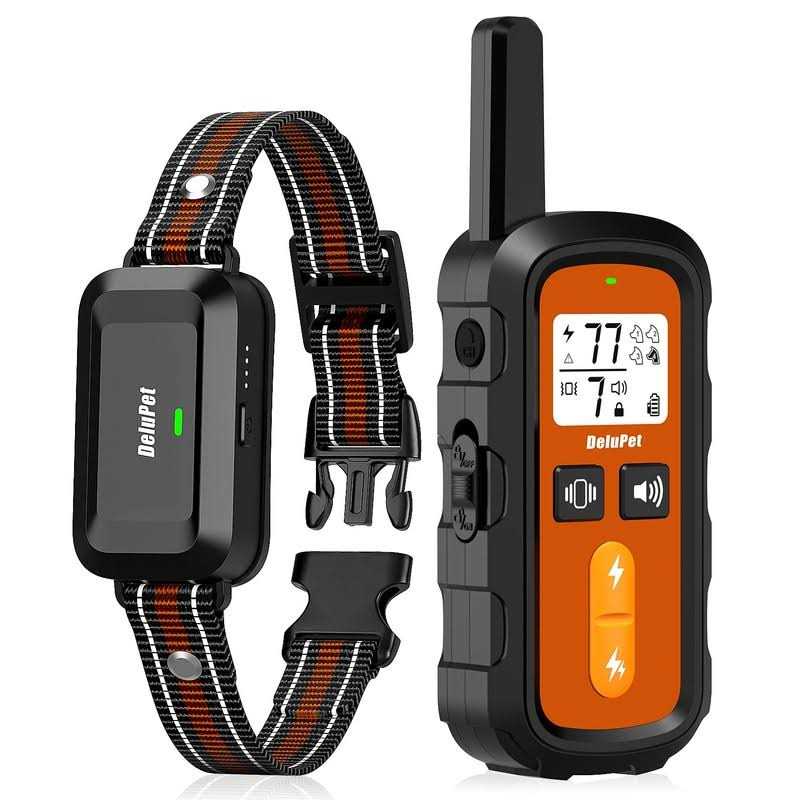 Dog Training Collar with Remote 1600FT T28088