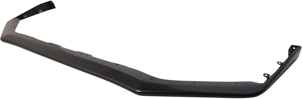 Black PP Front Bumper Lip for 2015-2021 Subaru WRX STI M3682
