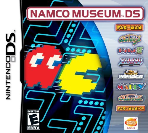 Namco Museum - Nintendo DS C746170