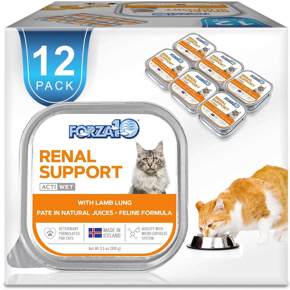 Wet Cat Food F918