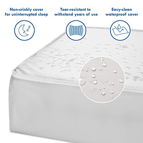 Crib & Toddler Mattress U4810