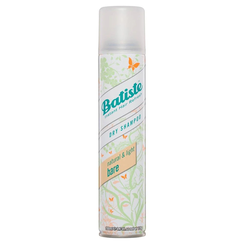 Bare Dry Shampoo 200ml J291278